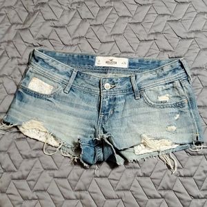 Hollister Denim Short